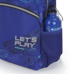 Gourde inoxydable 600 ml Gaming Kids GABOL