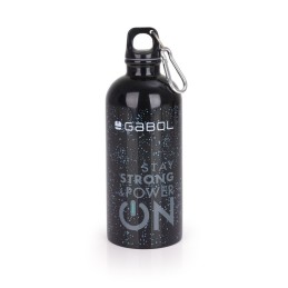 Gourde inoxydable 600 ml Galaxy Kids GABOL