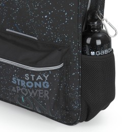 Gourde inoxydable 600 ml Galaxy Kids GABOL