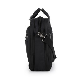 Cartable laptop 15,6" nylon 3 compartiments Gabol