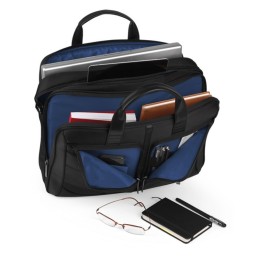 Cartable laptop 15,6" nylon 3 compartiments Gabol