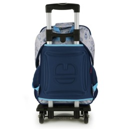 Sac à dos SPACE KIDS 3 comp 32 x 44 x 15 cm 23,5L GABOL