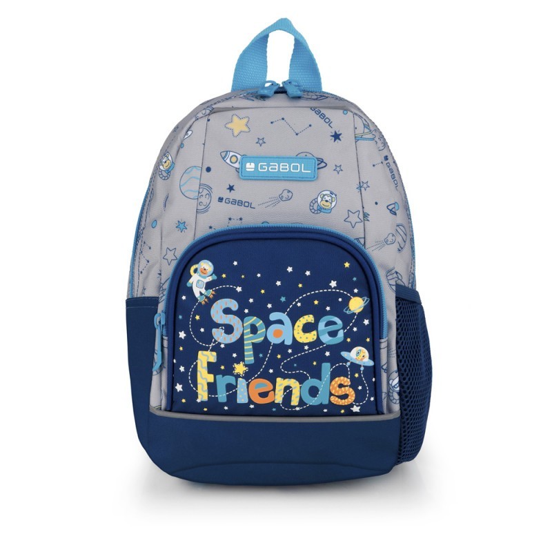 Sac à dos SPACE KIDS 22 x 30 x 16 cm 8L GABOL