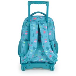 Sac à dos Trolley 34 x 46 x 20 cm Aqua Kids GABOL