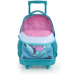 Sac à dos Trolley 34 x 46 x 20 cm Aqua Kids GABOL