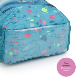 Sac à dos 34 x 46 x 20 cm Aqua Kids GABOL