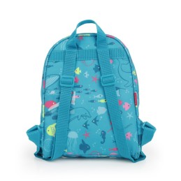 Sac à dos 24 x 30 x 10 cm 7L Aqua Kids GABOL
