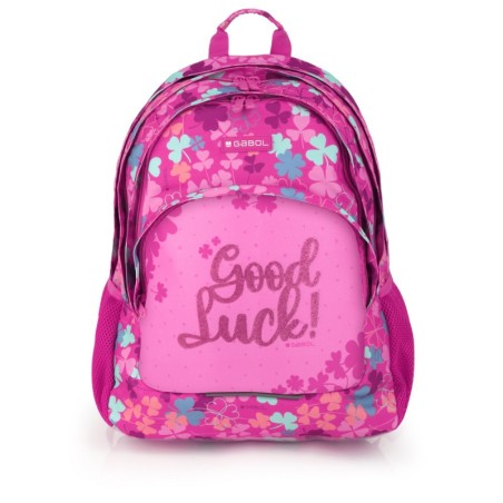 Sac à dos 3 comp 21L Clover Kids GABOL