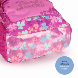 Sac à dos 3 comp 21L Clover Kids GABOL