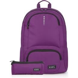 Sac à dos + trousse GLOBAL TENNAGER GABOL