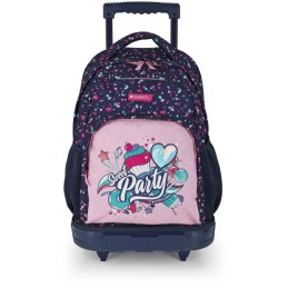 Sac à dos trolley 34 x 46 x 20 cm Party Kids GABOL