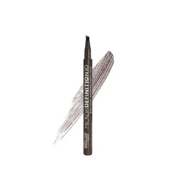 Feutre à sourcils 4 mines 3D Miss Cop FELSMC4357