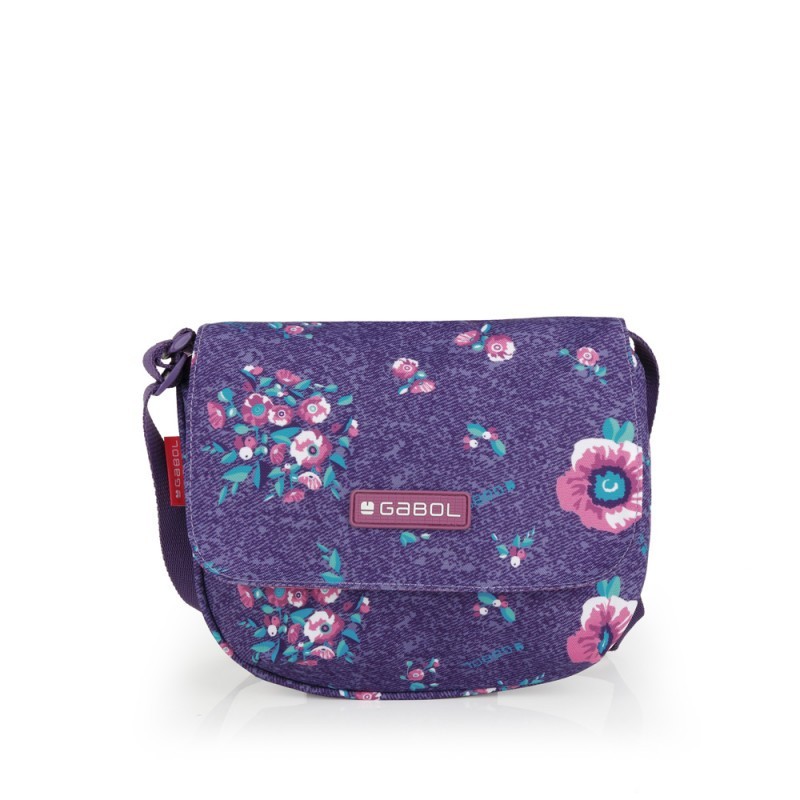 Sac avec corde enfant 22 x 17 x 3,5 cm Lilly kids GABOL