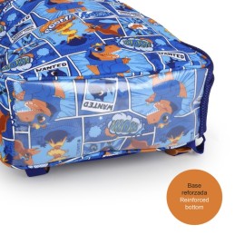 Sac à dos 30 x 40 x 12 cm Dino Kids GABOL