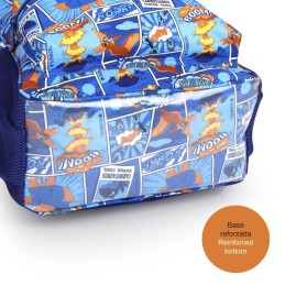 Sac à dos 32 x 44 x 15 cm Dino Kids GABOL