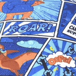 Sac à dos 32 x 44 x 15 cm Dino Kids GABOL