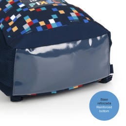 Sac à dos 31 x 41 x 15 cm Cubik Kids GABOL