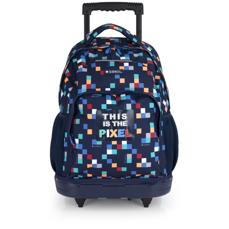 Sac à dos trolley 34 x 46 x 20 cm Cubik Kids GABOL