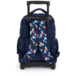 Sac à dos trolley 34 x 46 x 20 cm Cubik Kids GABOL