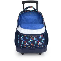 Sac à dos trolley 34 x 46 x 20 cm Cubik Kids GABOL
