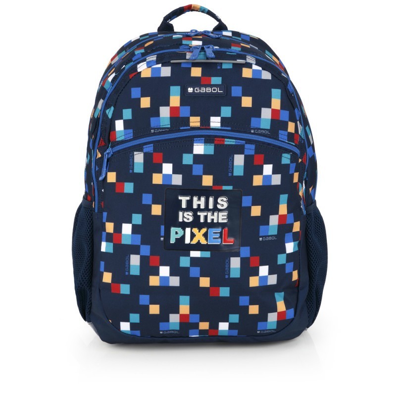 Sac à dos 34 x 46 x 20 cm Cubik Kids GABOL