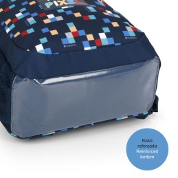 Sac à dos 34 x 46 x 20 cm Cubik Kids GABOL