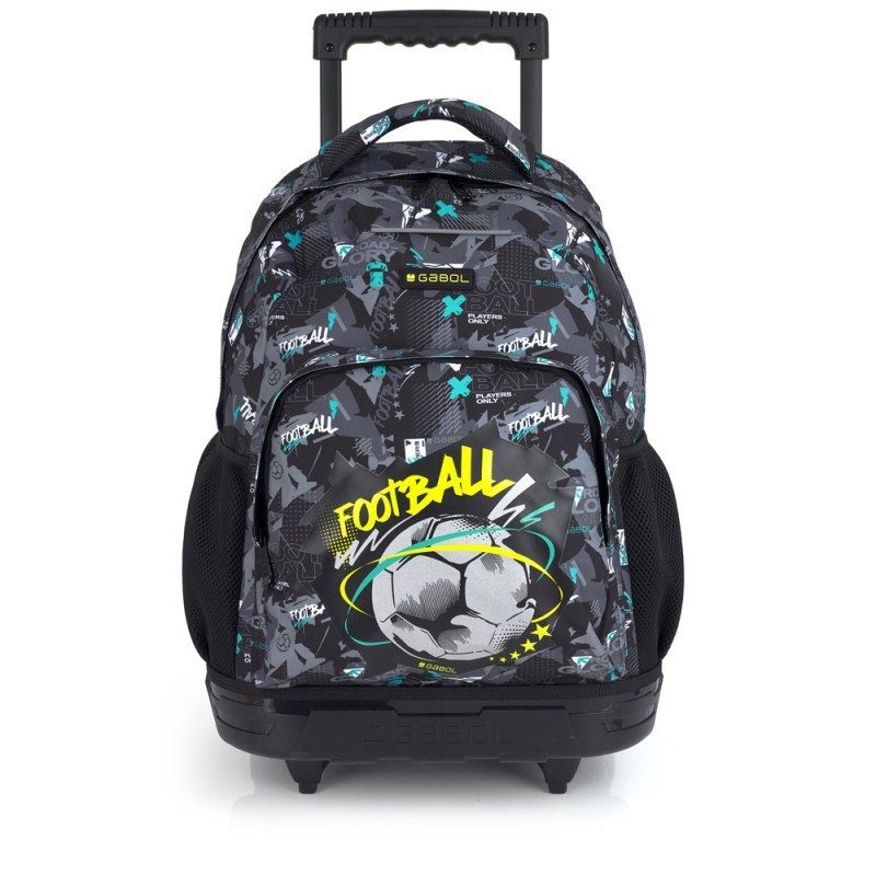 Sac à dos trolley 34 x 46 x 20 cm Score Kids GABOL