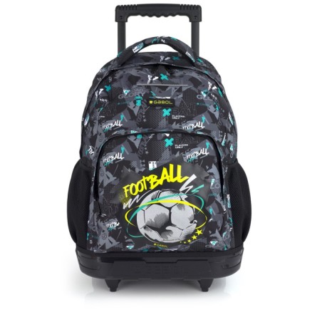 Sac à dos trolley 34 x 46 x 20 cm Score Kids GABOL