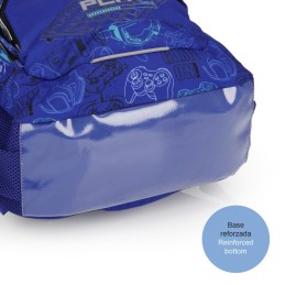 Sac à dos 32 x 44 x 18 cm Gaming Kids GABOL