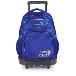 Sac à dos trolley 34 x 46 x 20 cm Gaming Kids GABOL