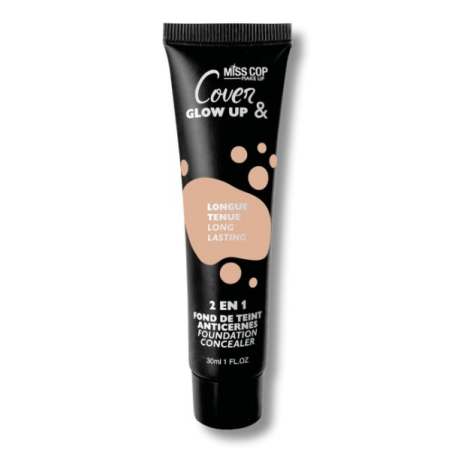 FDT cover&glow 30ml Miss Cop FDTMC4053