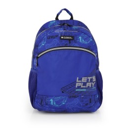 Sac à dos 31 x 41 x 15 cm Gaming Kids GABOL