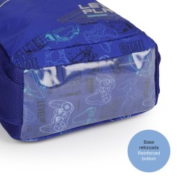 Sac à dos 31 x 41 x 15 cm Gaming Kids GABOL
