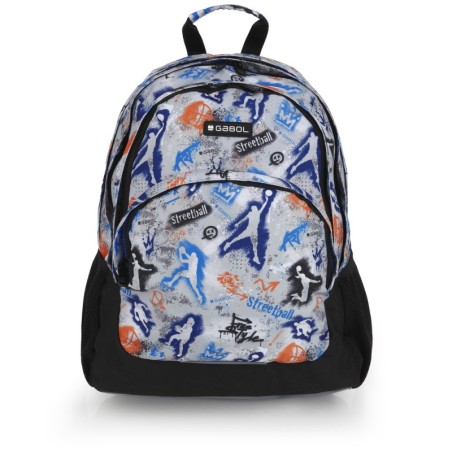 Sac à dos 32 x 44 x 18 cm Freedom Kids GABOL