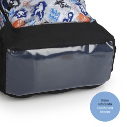 Sac à dos 32 x 44 x 18 cm Freedom Kids GABOL