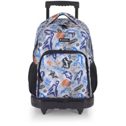 Sac à dos trolley 34 x 46 x 20 cm Freedom Kids GABOL