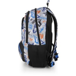 Sac à dos 2 comp 34 x 46 x 20 cm Freedom Kids GABOL