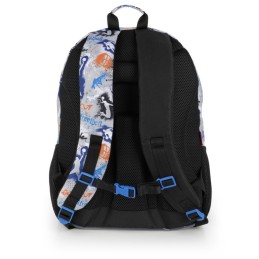 Sac à dos 2 comp 34 x 46 x 20 cm Freedom Kids GABOL