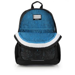 Sac à dos 3 comp 32 x 44 x 18 cm Galaxy Kids GABOL