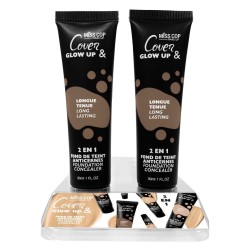 FDT cover&glow 30ml Miss Cop FDTMC4053