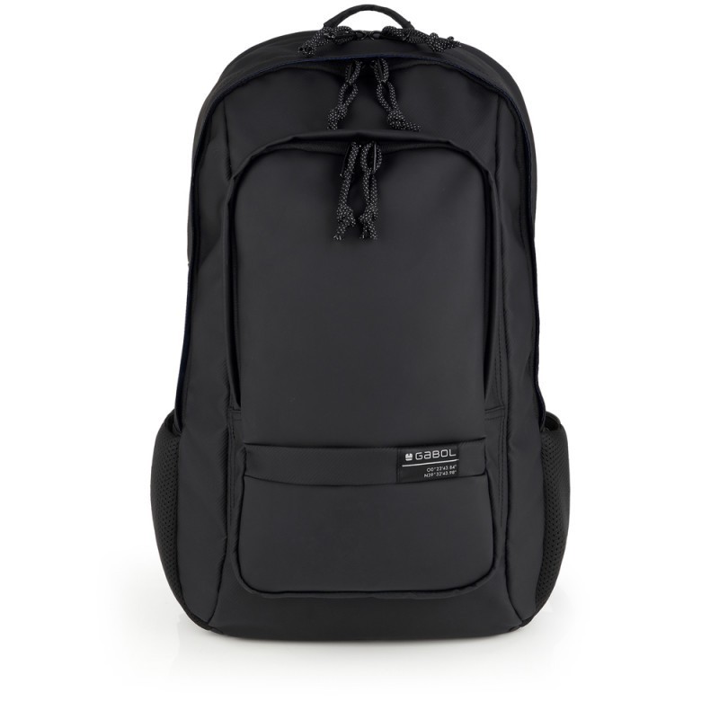 Sac à dos 2 comp Noir Coyote Teenager GABOL