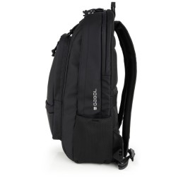 Sac à dos 2 comp Noir Coyote Teenager GABOL