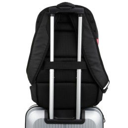 Sac à dos 2 comp Noir Coyote Teenager GABOL