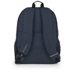 Sac à dos Backpack 34x46x20cm Wolf bleu marine Teenager GABOL
