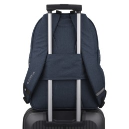 Sac à dos Backpack 34x46x20cm Wolf bleu marine Teenager GABOL