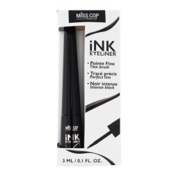 Eye liner encre Miss Cop EYLMC4323
