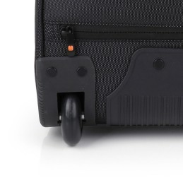 Sac à dos 2 roul. cabine 15,6" street pilotes Gabol