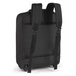Sac à dos 2 roul. cabine 15,6" street pilotes Gabol