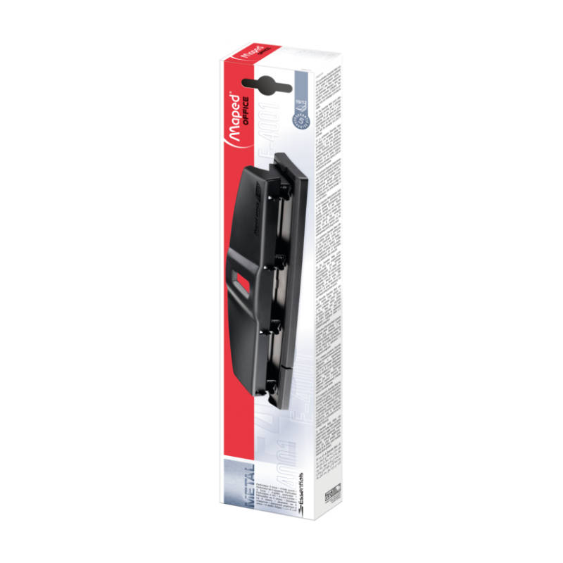 Perforateur 4 trous Essentials 10 feuilles Maped