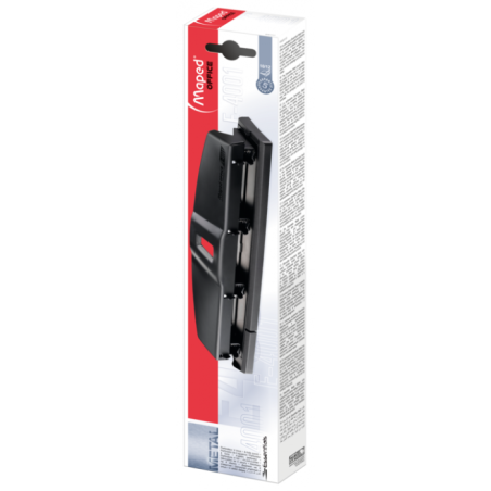 Perforateur 4 trous Essentials 10 feuilles Maped